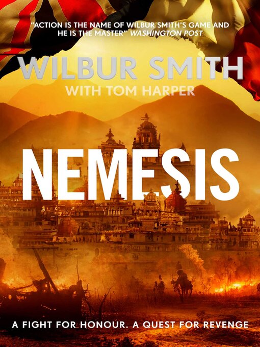 Title details for Nemesis by Wilbur Smith - Available